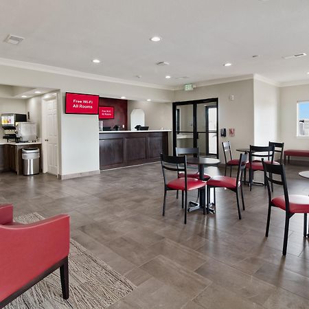 Red Roof Inn Plus + Galveston - Beachfront エクステリア 写真