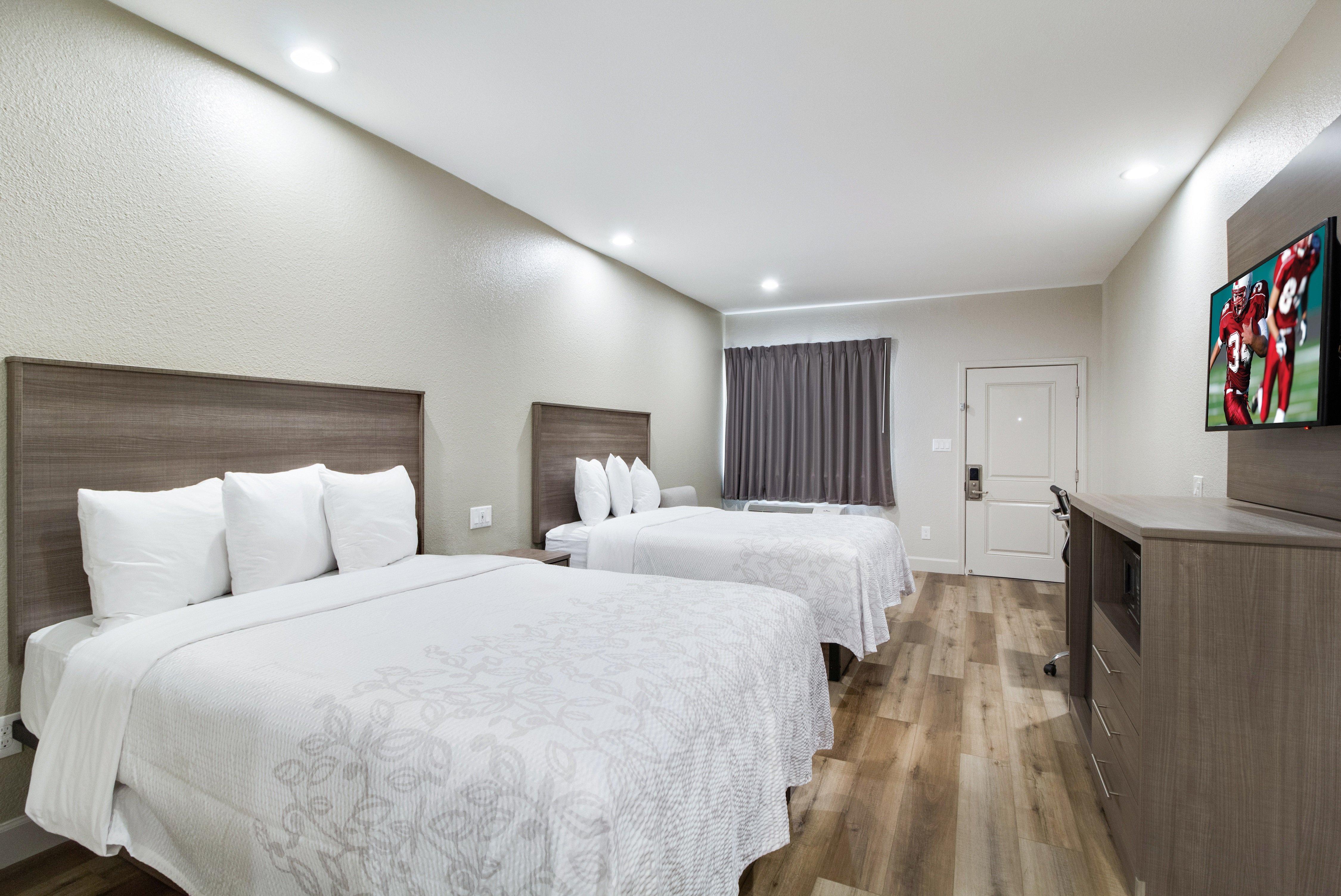 Red Roof Inn Plus + Galveston - Beachfront エクステリア 写真