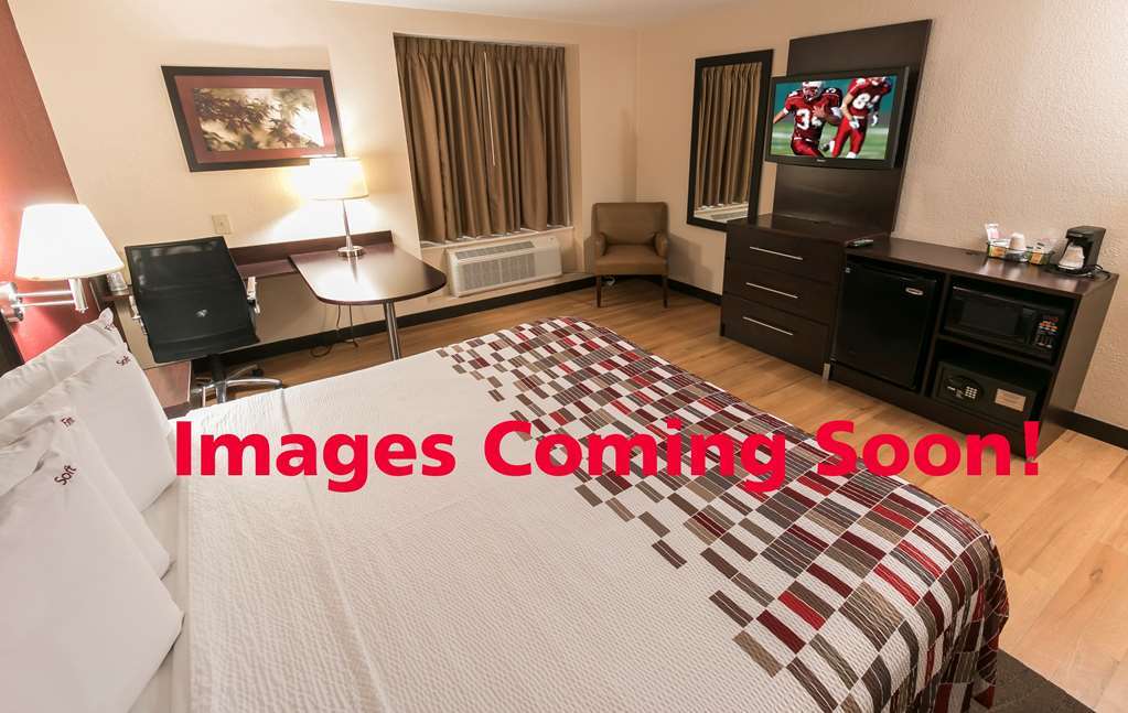 Red Roof Inn Plus + Galveston - Beachfront 設備 写真